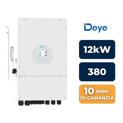 deye 380 12kw