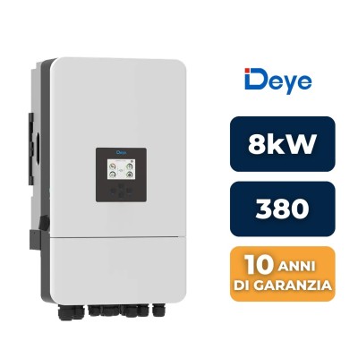 deye 8kw 380