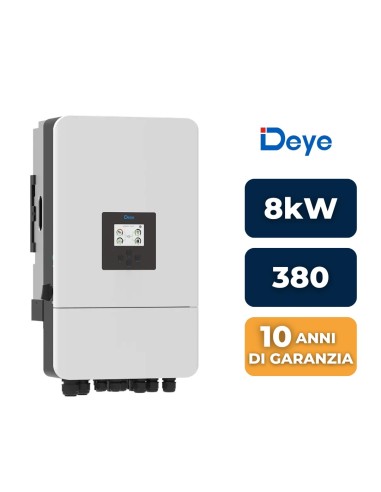 deye 8kw 380